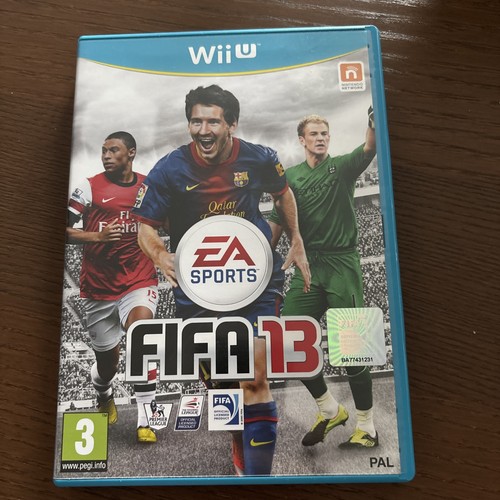 Fifa per nintendo wii u - 13,