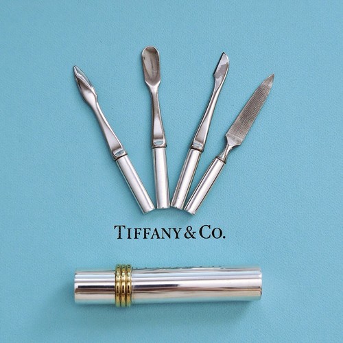 Raro set vintage tiffany - set, co