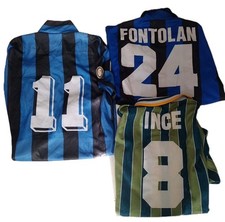 Inter 1995-1996 Fontolan Ince