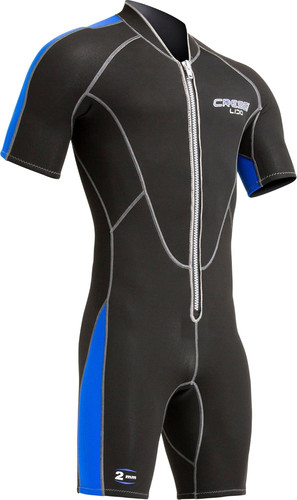 Lido man shorty wetsuit 2mm - man,