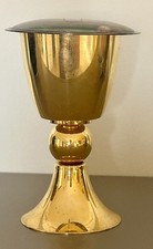 LOTTO 2 X CALICE E PATENA