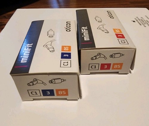 Oticon receivers - oticon,