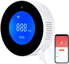 Rilevatore Di Gas Naturale