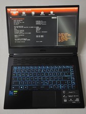 MSI Stealth 15M - 15.6" IPS