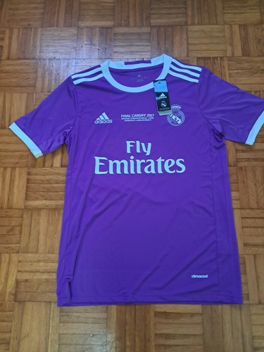 Maglia real madrid 17 - real,