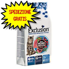 EXCLUSION Mediterraneo Gatto
