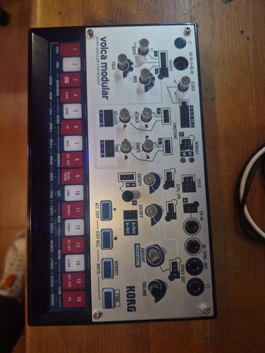 Korg volca modular - volca,