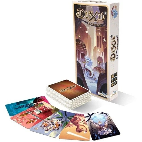 Dixit revelations - 7,