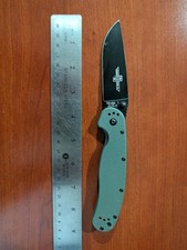 Ontario OD Green RAT Model 1