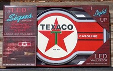 Texaco accensione led - accensione,