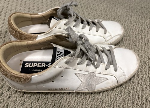 Golden goose superstar - golden,