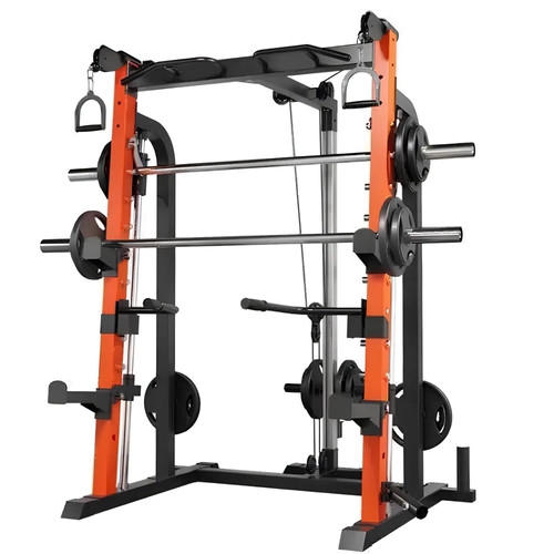 Rack multifunzione con cavi - rack,