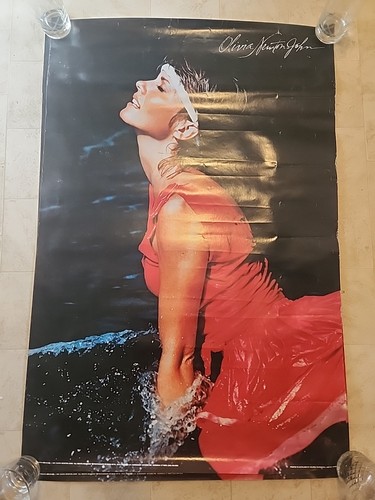 Poster olivia newton john - olivia, newton-john