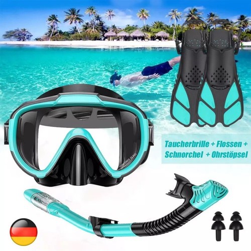Set snorkeling professionale - snorkeling,
