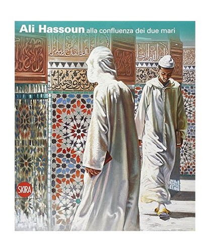Ali hassoun alla confluenza - ali, hassoun.