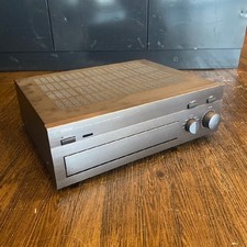 AMPLIFICATORE INTEGRATO STEREO