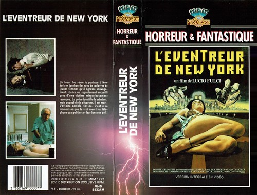 The new york ripper - york, (3)