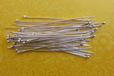 30 Pezzi Bali Testa Pin