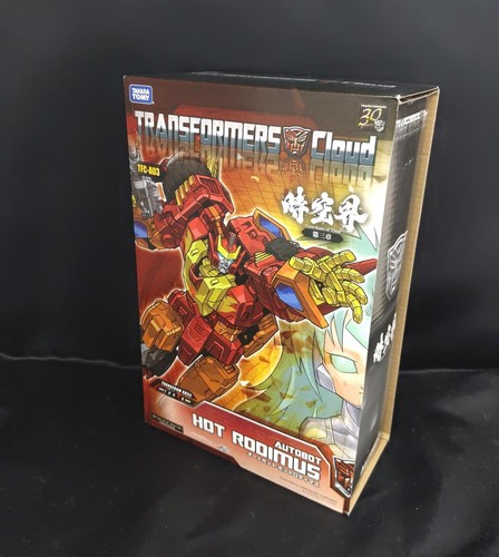 Takara tomy tfc a03 - takara,