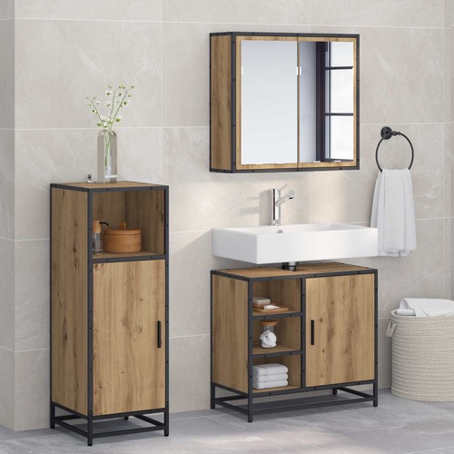 Set mobili bagno pz - set, 3