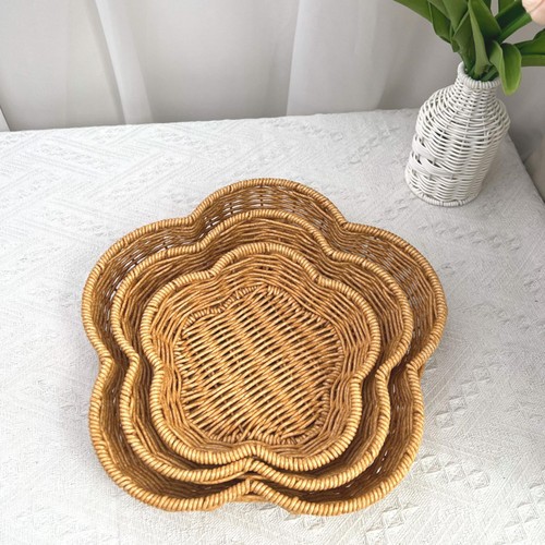 Realizzato finto rattan - in,
