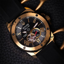 Orologio automatico uomo