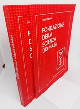 FULVIO BONINI. FONDAZIONE DELLA SCIENZA DEI MAGI. Il Triangolo, 1991/93 (1° ed.)