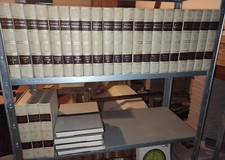 Enciclopedia Britannica 24 Volumi + Standard Dictionary 4 Vol. 1964 