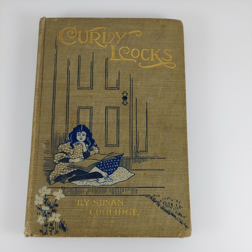 Curly locks susan coolidge - locks, by