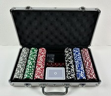 Valigetta Fiches da Poker