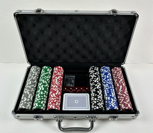 Valigetta fiches poker - fiches, da