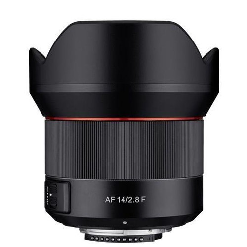 Nuovo samyang 14mm - nuovo,