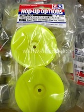 Tamiya 54735 RC Truck CC01 set pneumatici blocco fango (2 pezzi) per FJ Land Cruiser/Pajero