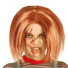 PARRUCCA PUPAZZO ASSASSINO BAMBINO