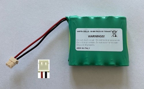 Pacco batteria ricaricabile - pacco,