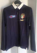 Felpa nazionale calcio Italia TIM Puma