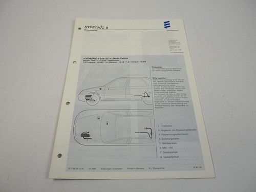 Riscaldatore incasso skoda - incasso,
