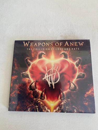 Weapons anew the - anew,