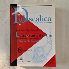 Didascalica Letteratura