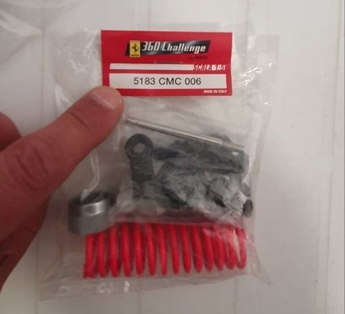 Diversi ricambi ferrari 360 - diversi,