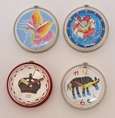 Swatch dummy set di - dummy,