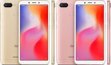 Xiaomi Redmi 6 4GB RAM 64GB