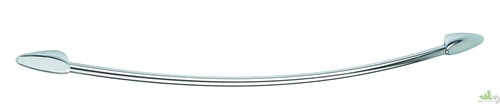 Pezzi portasalviette cromato - 4,