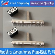 2* Per Denon Prime2 Prime4&GO