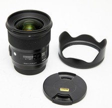 Sigma Art 24 mm F/1.4 DG