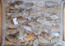 Minerali Cristalli Di Gesso