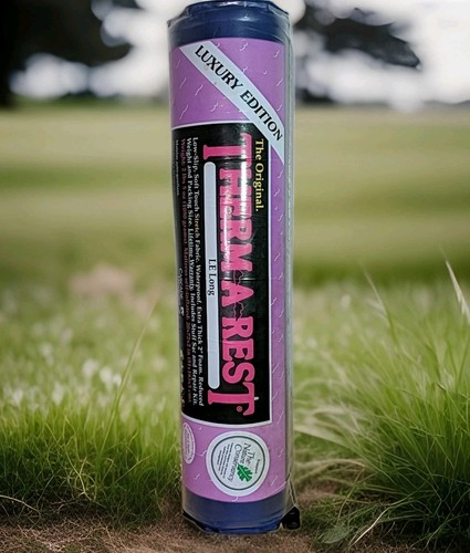 Vintage thermarest luxury - luxury, le