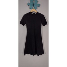 Abito vintage anni 60 designer italiano made in Italy tranquillo lusso gothcore