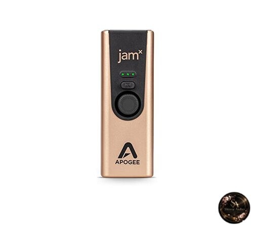 Apogee audio interface - audio,