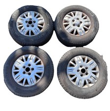 CERCHI + GOMME FIAT DUCATO JUMPER BOXER  215/70/R15C